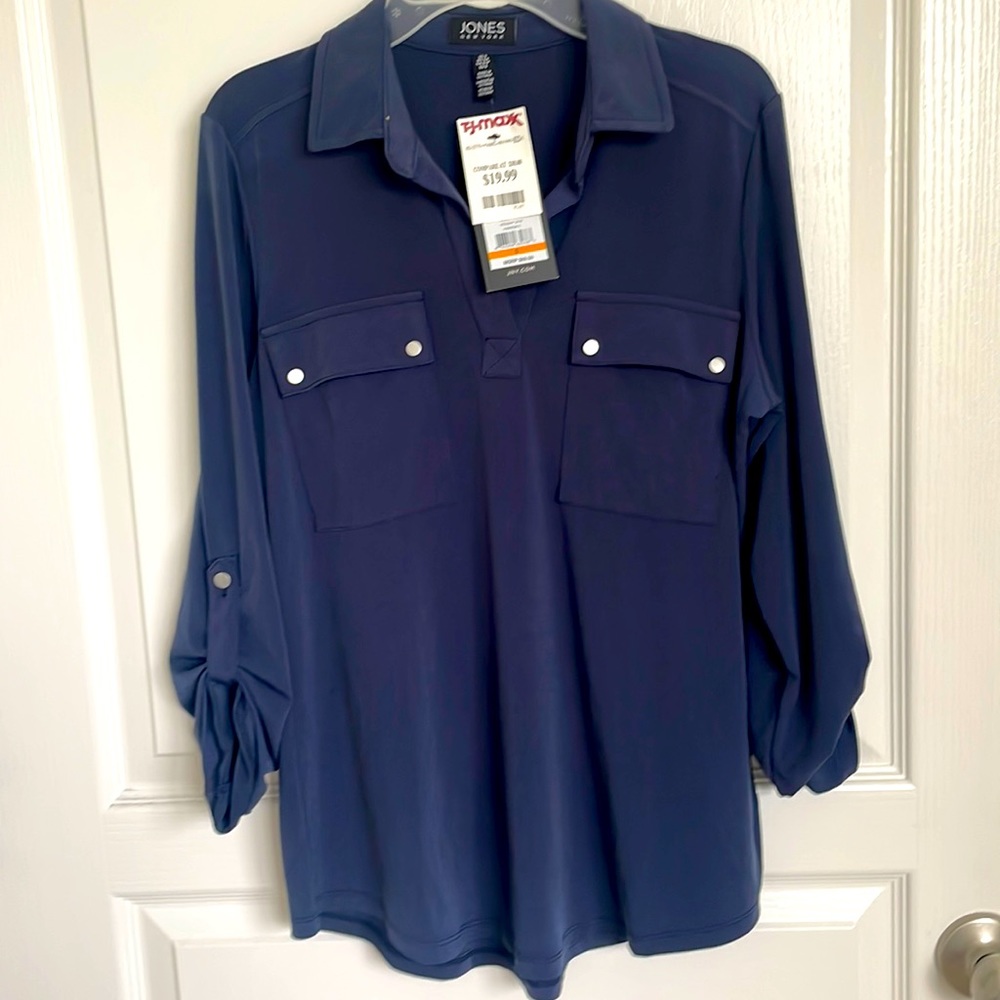 Jones New York Sz S Blouse *3 for $15 bundle*